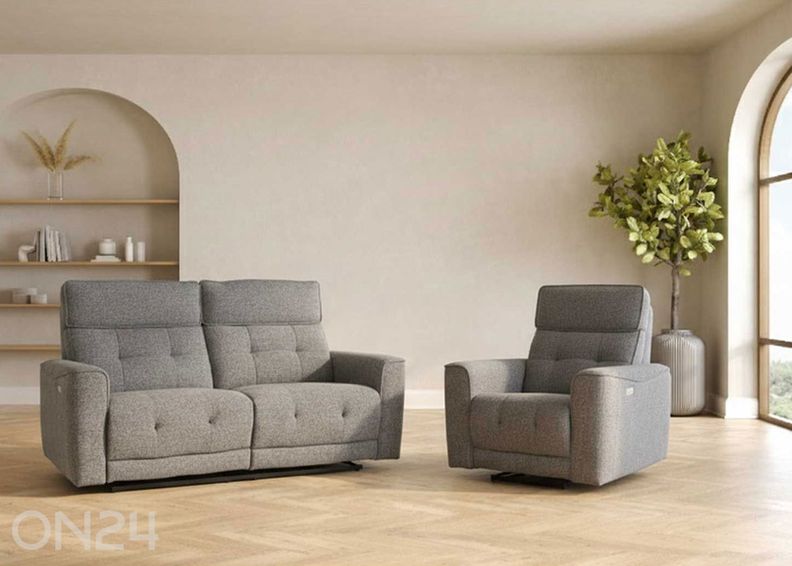 Mekanismituoli Bosco Recliner kuvasuurennos