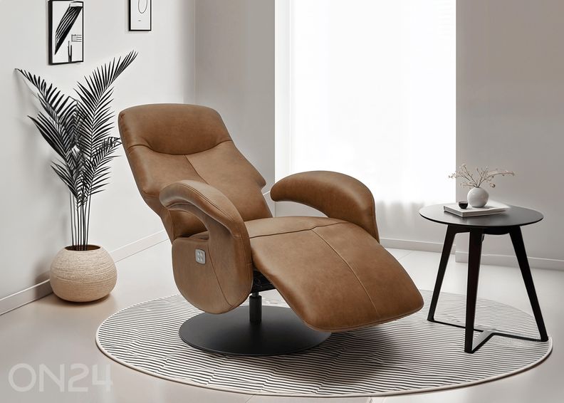Mekanismituoli Bull recliner kuvasuurennos