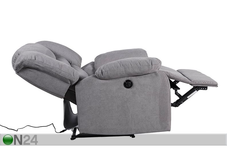 Mekanismituoli Cyrus Recliner kuvasuurennos