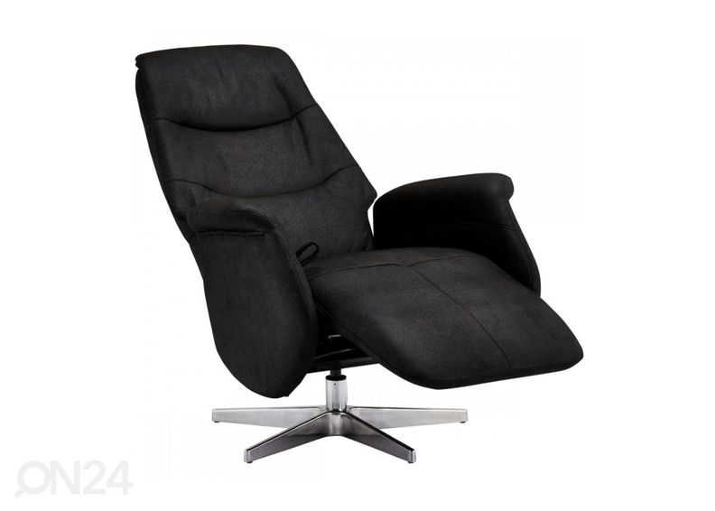 Mekanismituoli Delta recliner, tekstiili kuvasuurennos