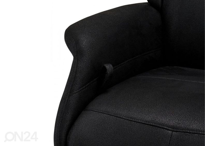 Mekanismituoli Delta recliner, tekstiili kuvasuurennos