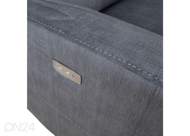 Mekanismituoli Gaston Recliner kuvasuurennos