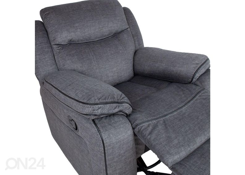 Mekanismituoli Gentry manuaalinen Recliner kuvasuurennos