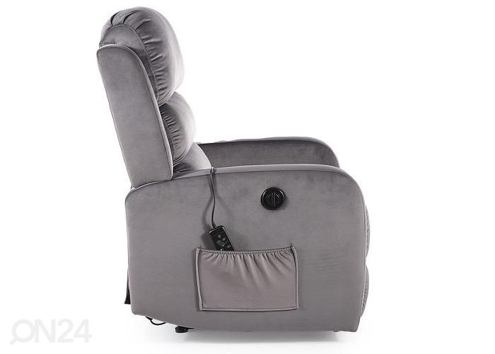 Mekanismituoli / hierontatuoli kuvasuurennos