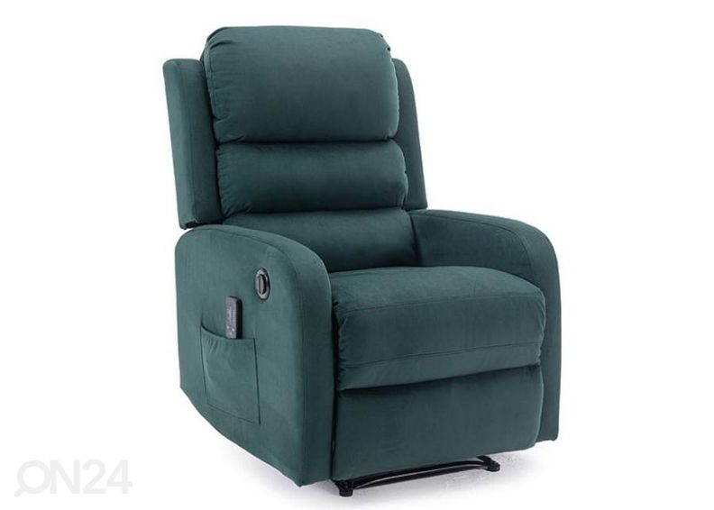 Mekanismituoli / hierontatuoli kuvasuurennos