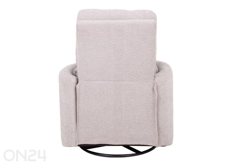 Mekanismituoli jalkatuella Stina kuvasuurennos