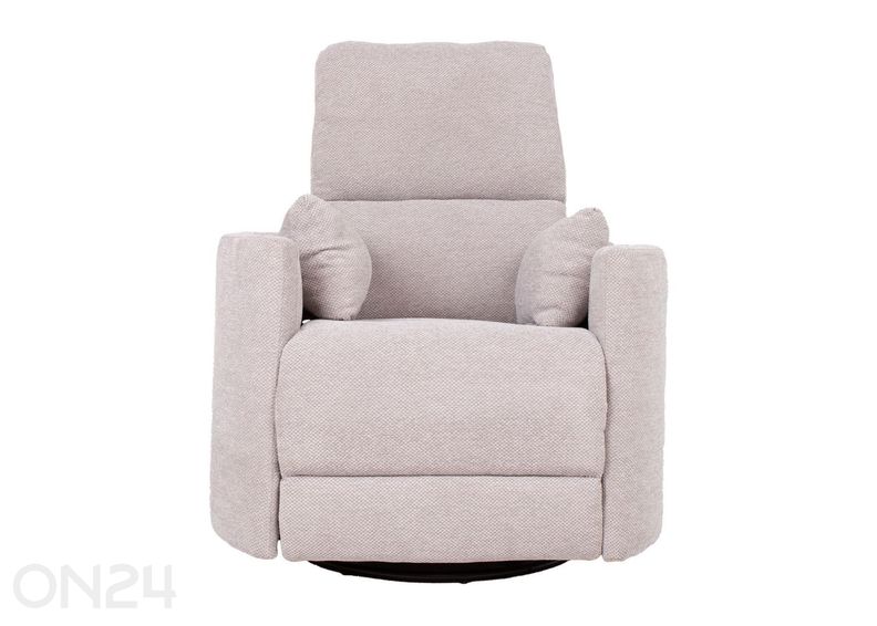 Mekanismituoli jalkatuella Stina kuvasuurennos