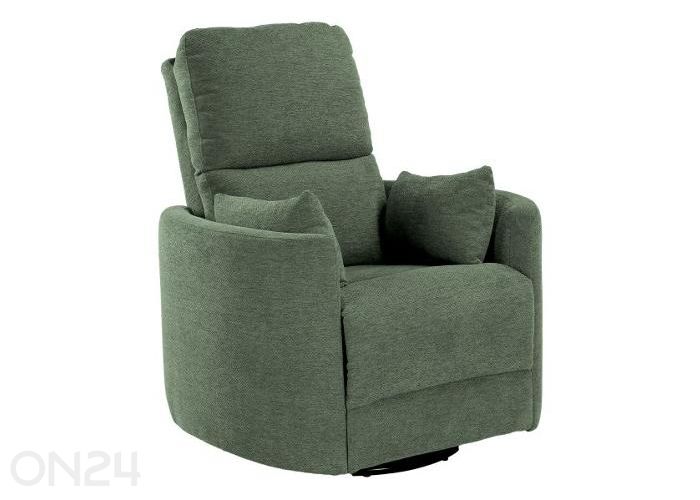 Mekanismituoli jalkatuella Stina kuvasuurennos