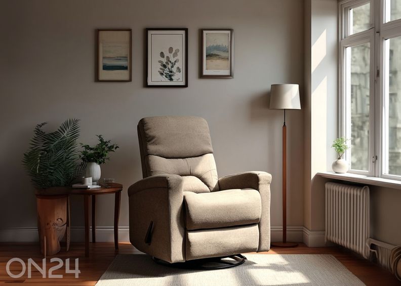 Mekanismituoli Loft recliner kuvasuurennos