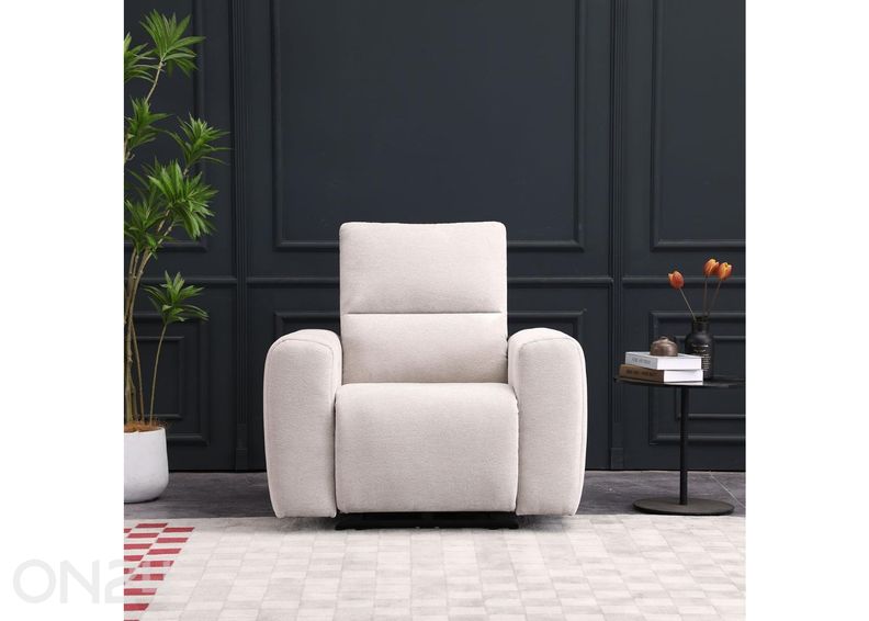 Mekanismituoli Matias Recliner kuvasuurennos