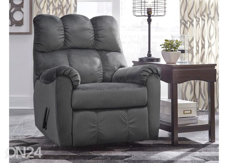 Mekanismituoli recliner (keinuva) kuvasuurennos