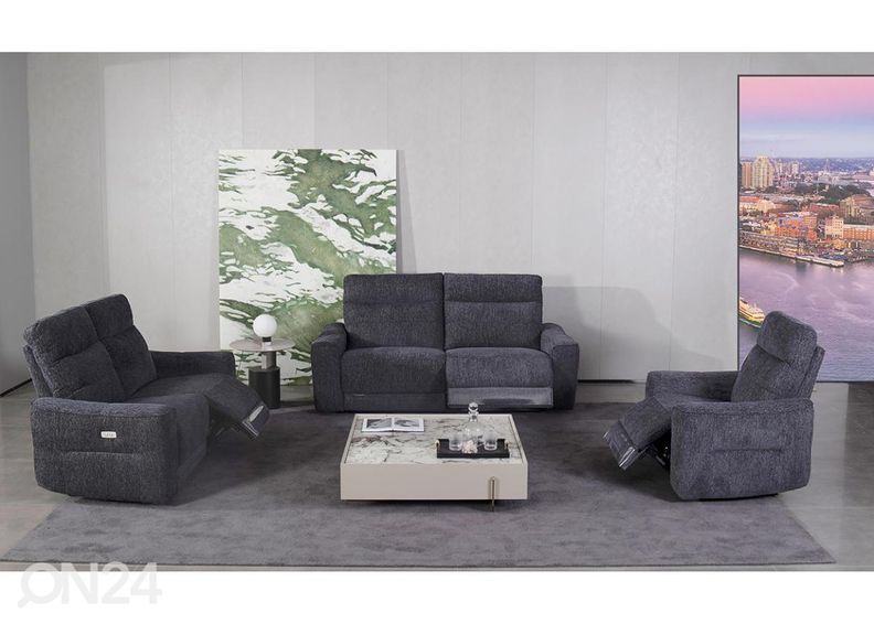 Mekanismituoli recliner (sähköinen) kuvasuurennos