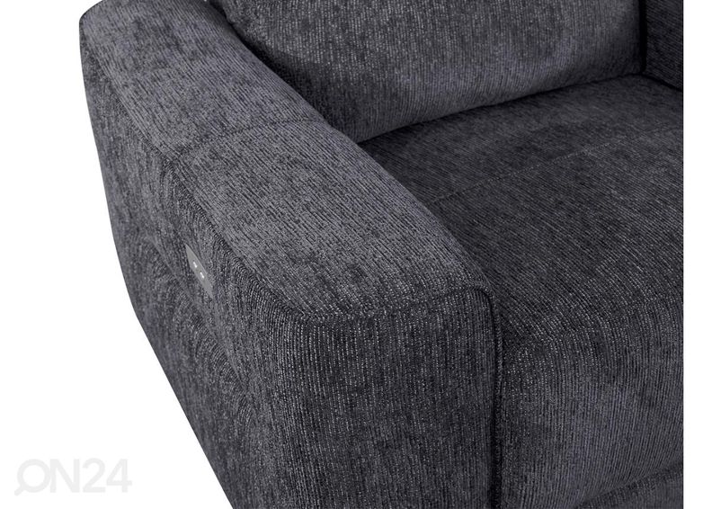 Mekanismituoli recliner (sähköinen) kuvasuurennos