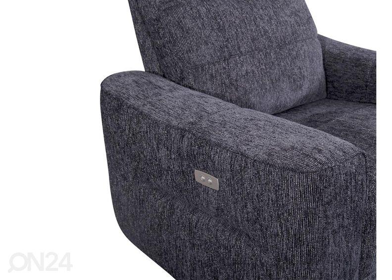 Mekanismituoli recliner (sähköinen) kuvasuurennos