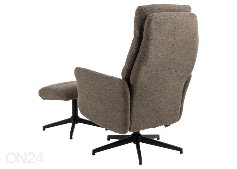 Mekanismituoli Recliner Lom + rahi kuvasuurennos