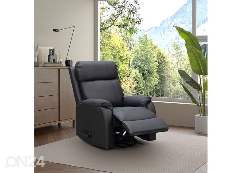 Mekanismituoli Vegas recliner kuvasuurennos