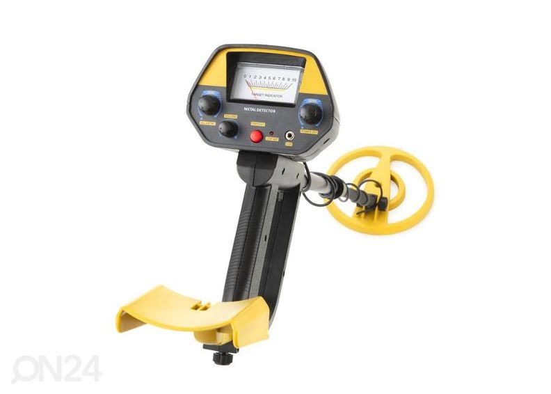 Metallinilmaisin MacGyver kuvasuurennos