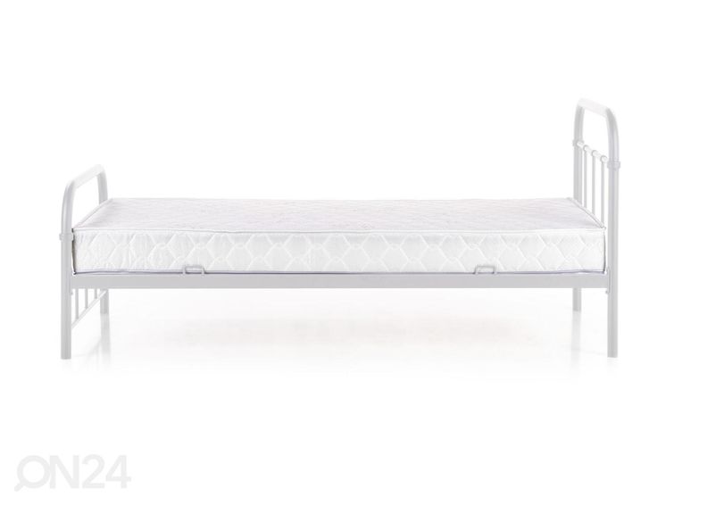 Metallisänky 90x200 cm kuvasuurennos