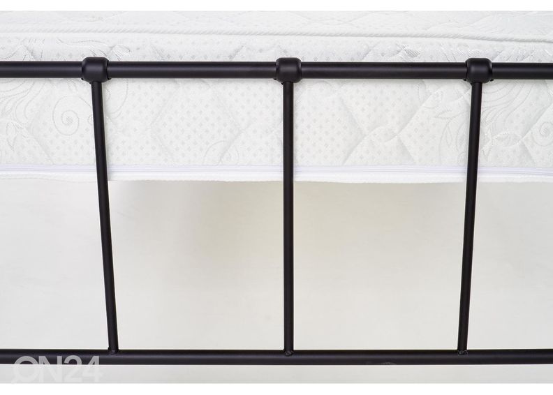 Metallisänky 90x200 cm kuvasuurennos