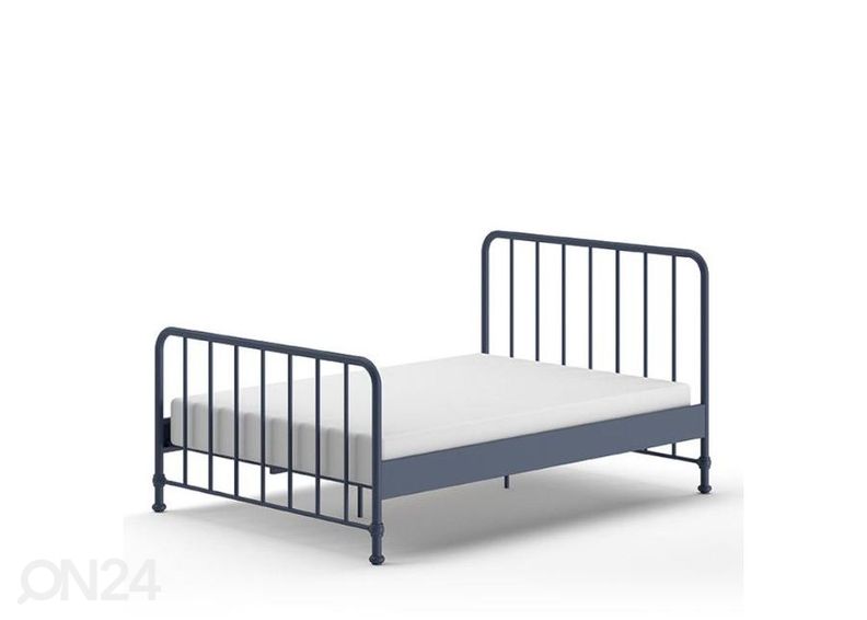 Metallisänky Bronxx 140x200 cm kuvasuurennos
