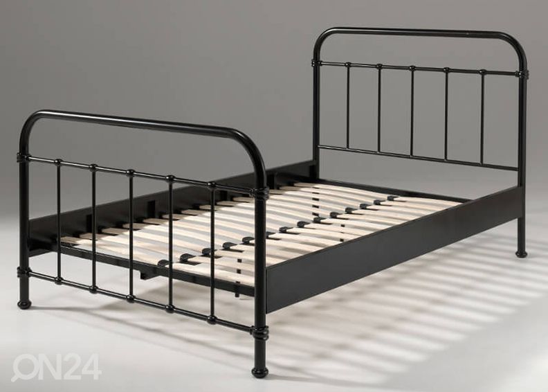 Metallisänky New York 120x200 cm kuvasuurennos