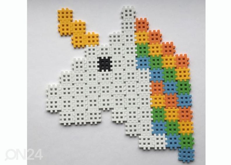 Micro vohvelipalikat 230 kpl Tiger kuvasuurennos