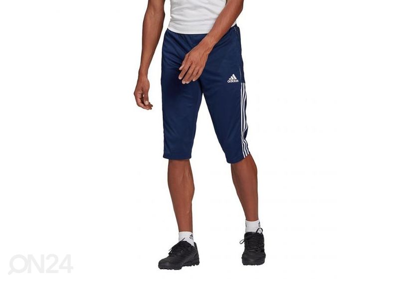 Miesten 3/4 treenihousut Adidas Tiro 21 kuvasuurennos