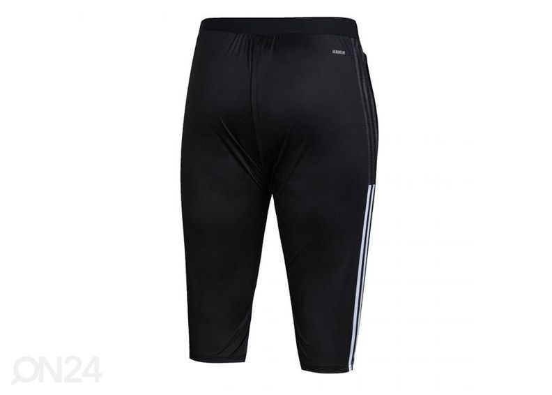 Miesten 3/4 treenihousut Adidas Tiro 21 kuvasuurennos