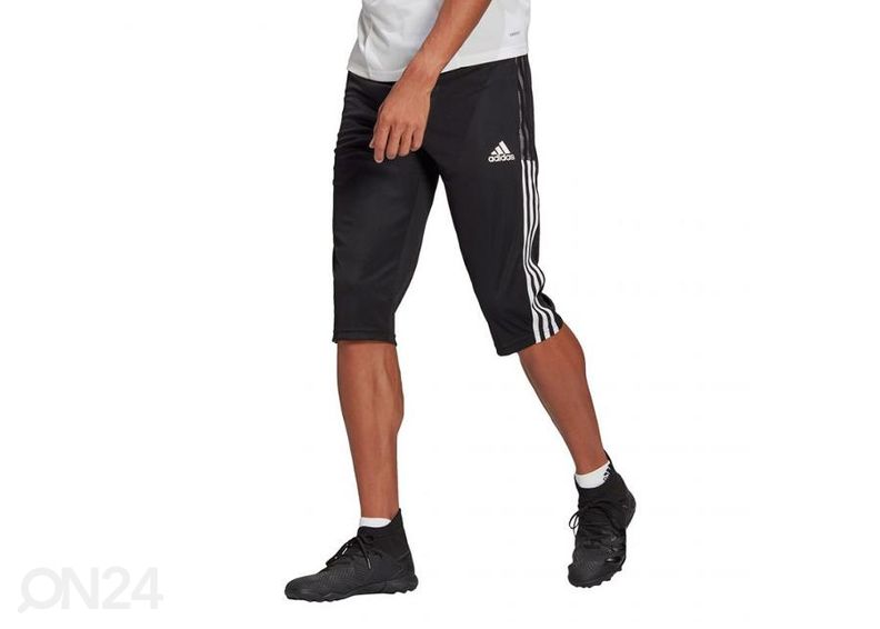 Miesten 3/4 treenihousut Adidas Tiro 21 kuvasuurennos