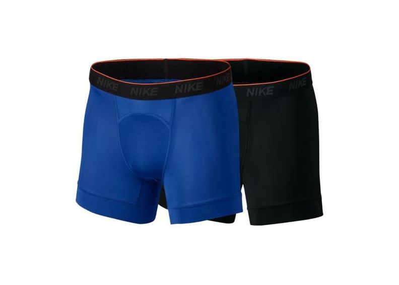 Miesten alushousut Nike Brief Boxer 2 paria M AA2960-011 kuvasuurennos
