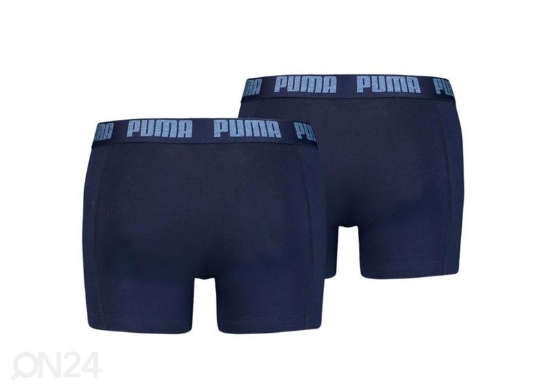 Miesten bokserit Puma Basic Boxer 2 paria kuvasuurennos