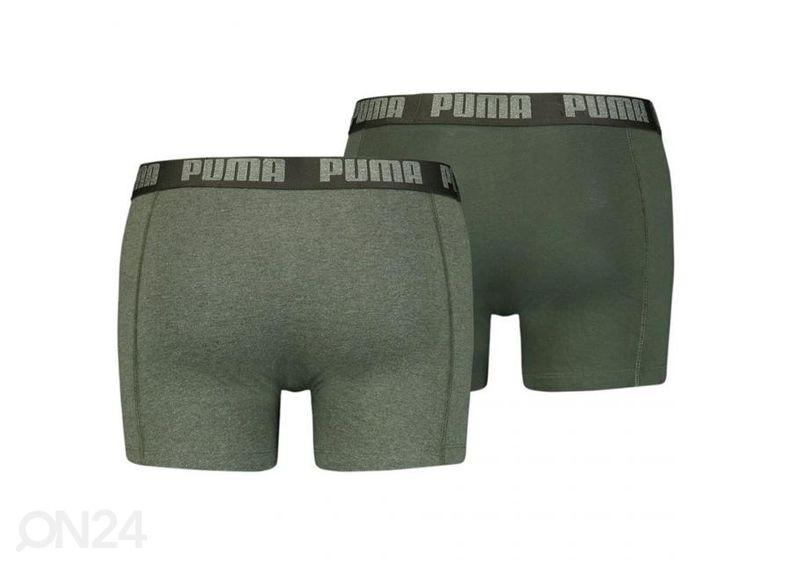 Miesten bokserit Puma Basic Boxer 2 paria kuvasuurennos