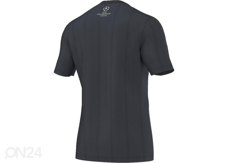 Miesten erotuomarin paita Adidas UCL Referee JSY M AH9813 kuvasuurennos