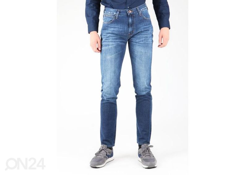 Miesten farkut Lee Arvin kuvasuurennos