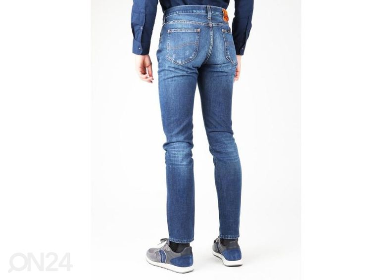 Miesten farkut Lee Arvin kuvasuurennos