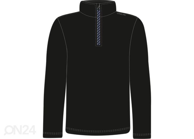 Miesten fleece paita kuvasuurennos