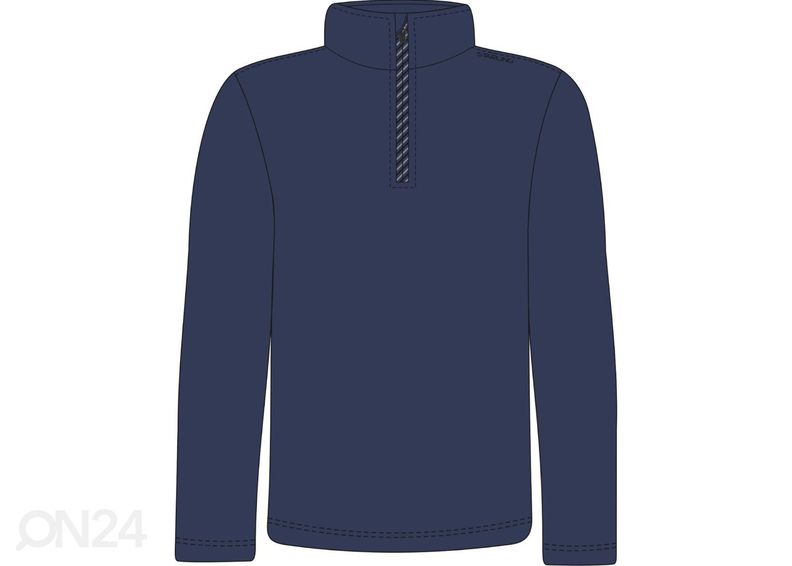 Miesten fleece paita kuvasuurennos