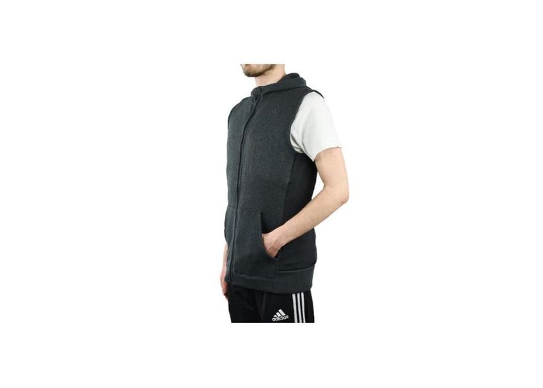 Miesten fleeceliivi adidas Ultra Fleece Vest M AP8166 kuvasuurennos