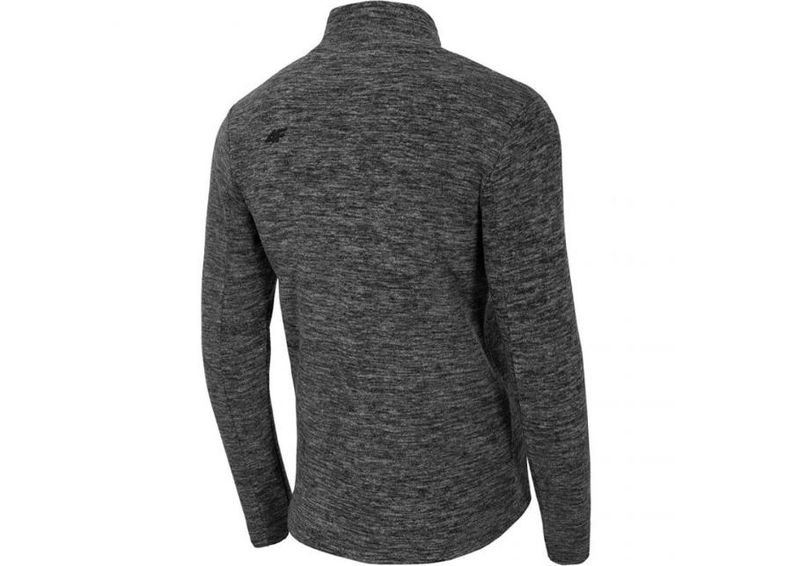 Miesten fleecetakki 4F M H4Z19 PLM001 24M kuvasuurennos