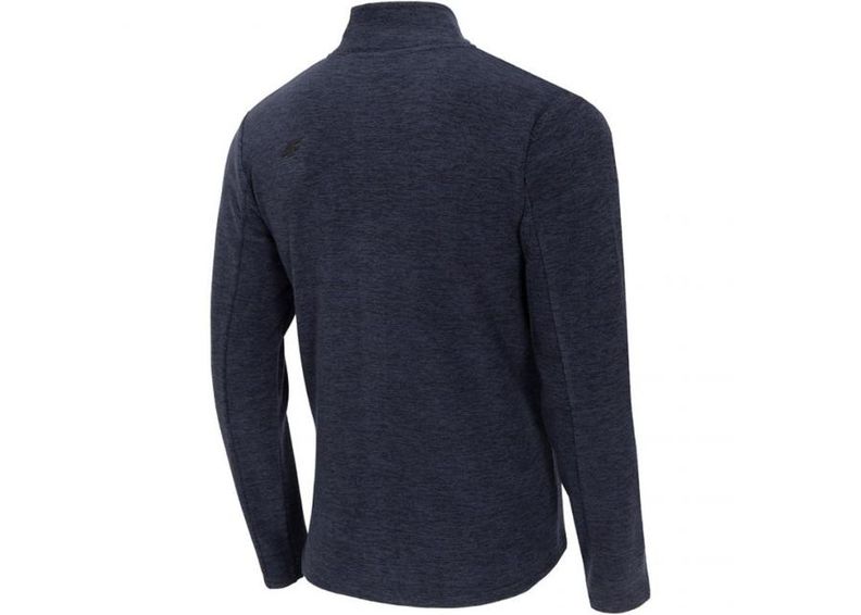 Miesten fleecetakki 4F M H4Z19 PLM001 30M kuvasuurennos