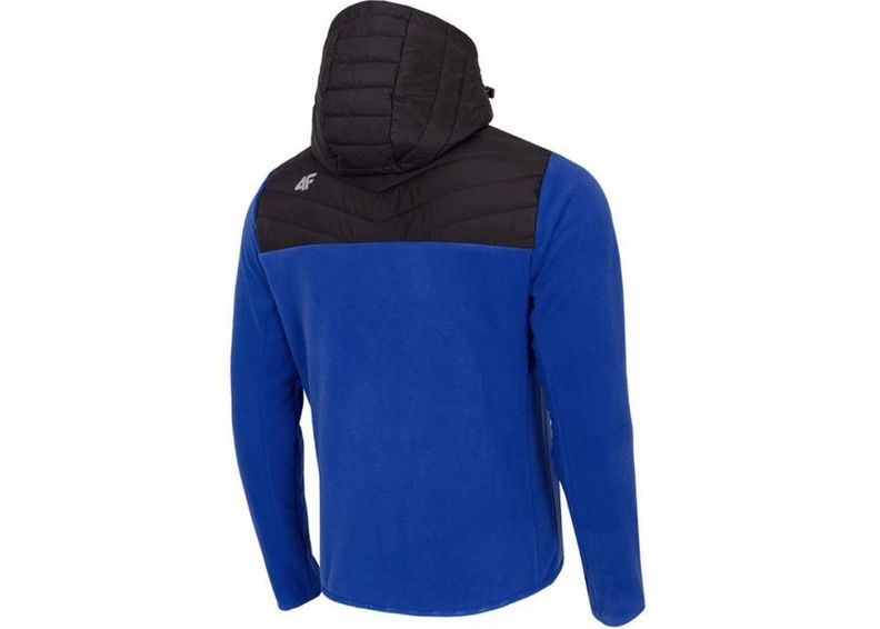 Miesten fleecetakki 4F M H4Z19 PLM002 30S kuvasuurennos