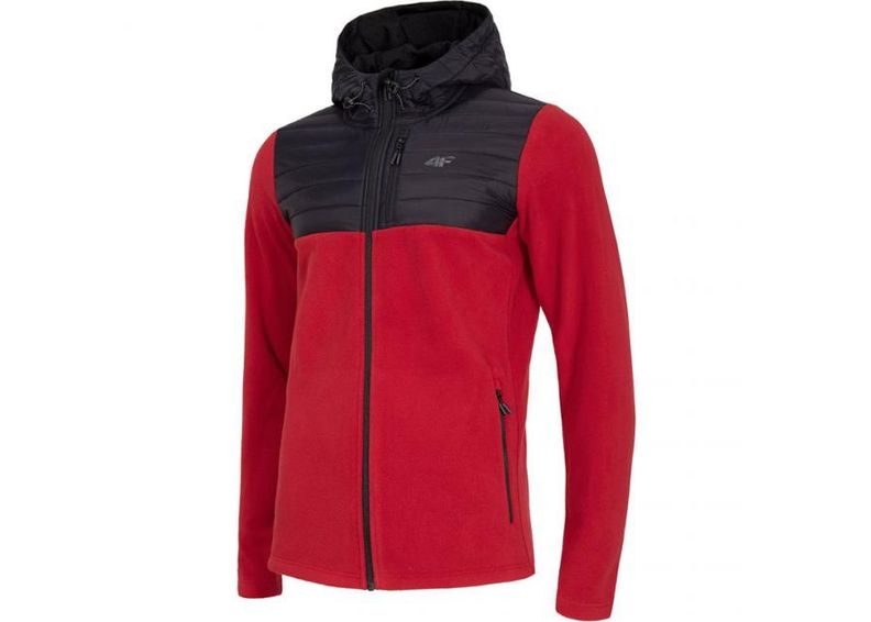Miesten fleecetakki 4F M H4Z19 PLM004 20S kuvasuurennos