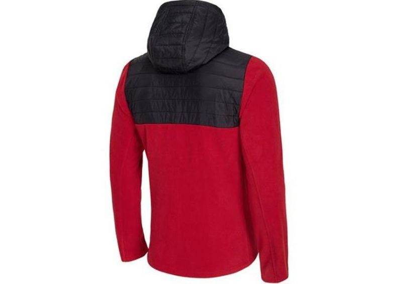 Miesten fleecetakki 4F M H4Z19 PLM004 20S kuvasuurennos