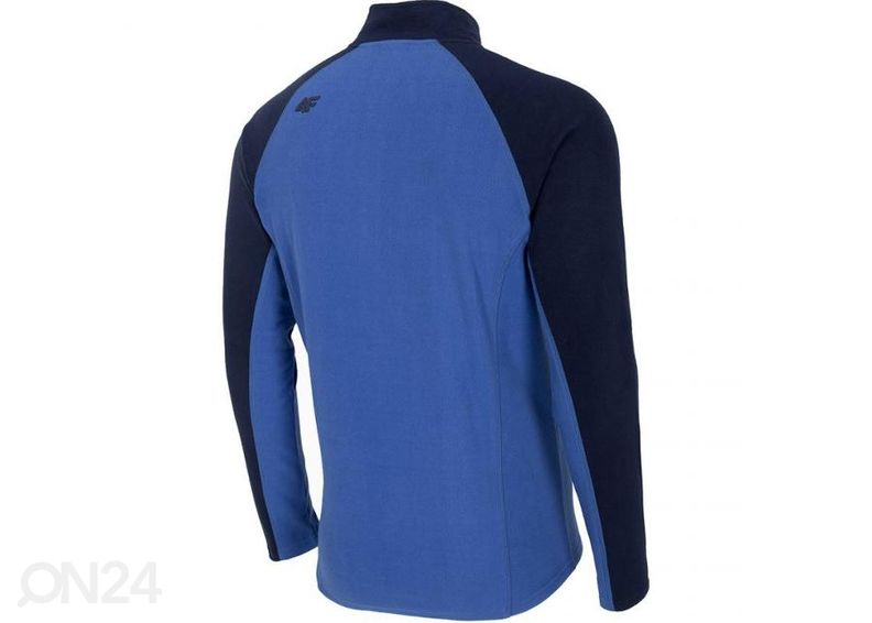 Miesten fleecetakki 4F M H4Z20 BIMP033 33S kuvasuurennos