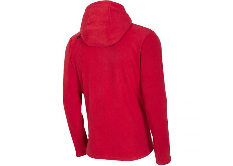 Miesten fleecetakki 4F M NOSH4 PLM002 62S kuvasuurennos