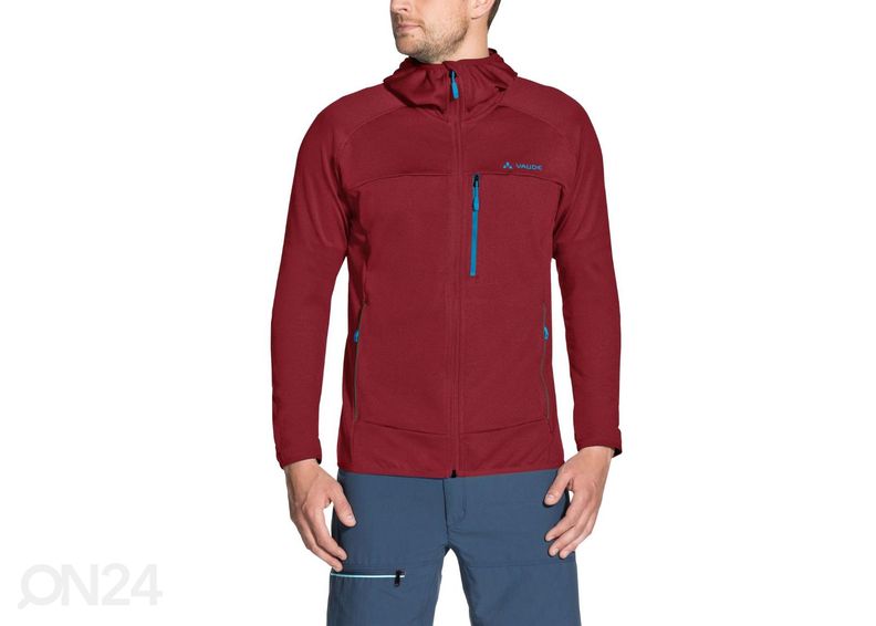 Miesten fleecetakki Tekoa Vaude kuvasuurennos