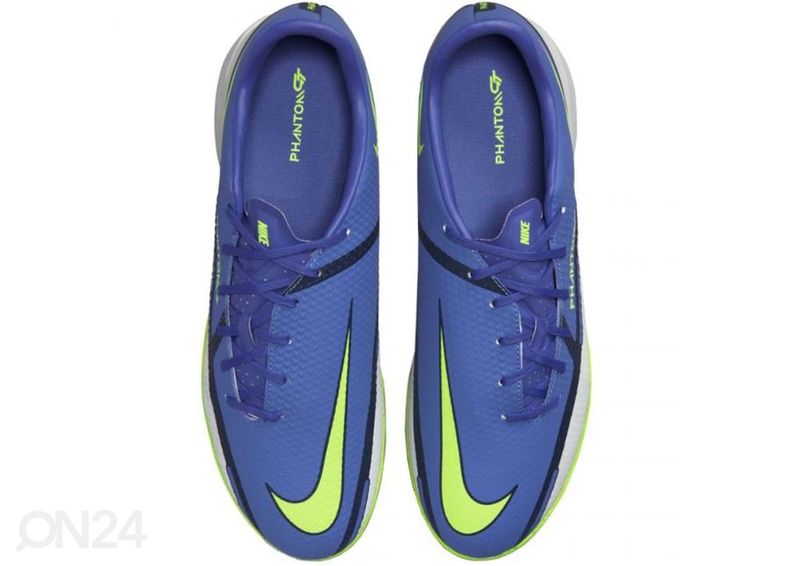 Miesten futsal jalkapallokengät Nike Phantom GT2 Academy IC kuvasuurennos