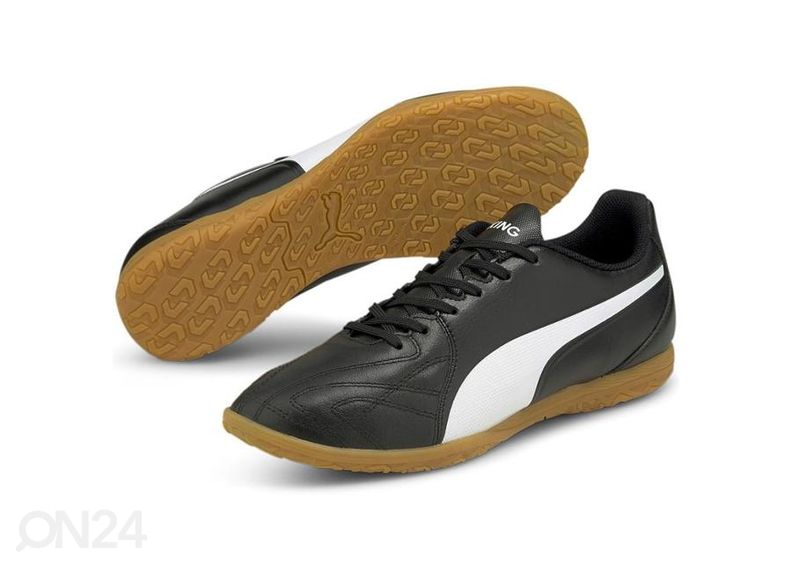 Miesten futsal jalkapallokengät Puma King Hero 21 IT kuvasuurennos