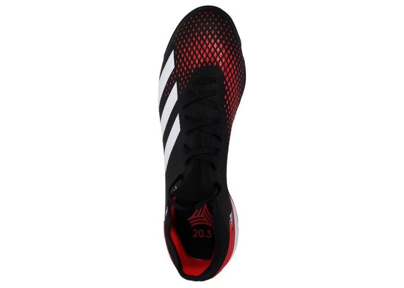 Miesten futsal kengät Adidas Predator TF 20,3 M EF1996 kuvasuurennos