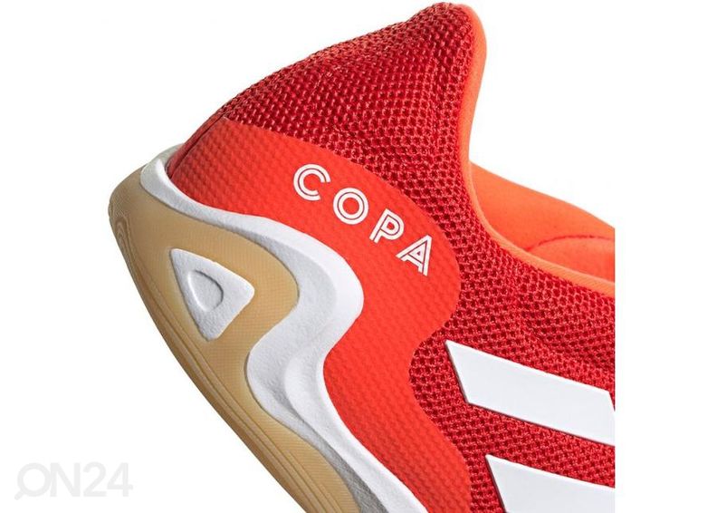 Miesten futsal sisäpelikengät Adidas Copa Sense.3 IN kuvasuurennos